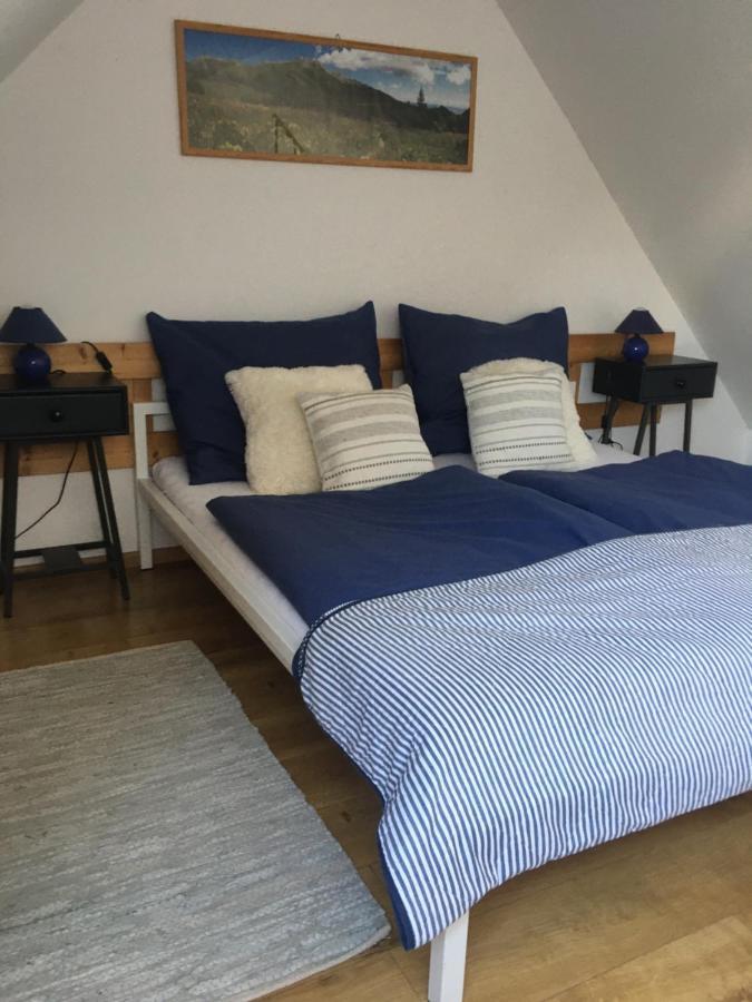 Apartment Tatraview House