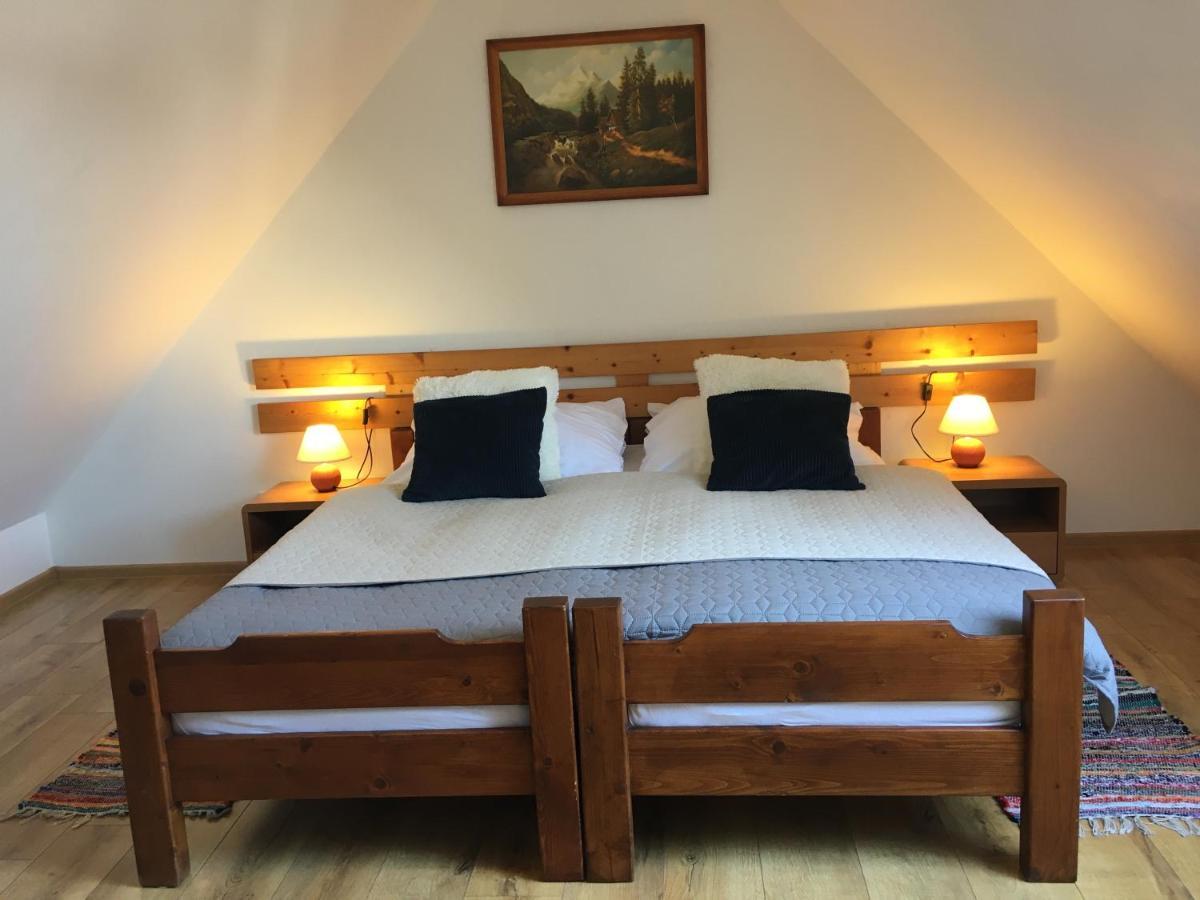 Apartment Tatraview House Vel'ka Lomnica